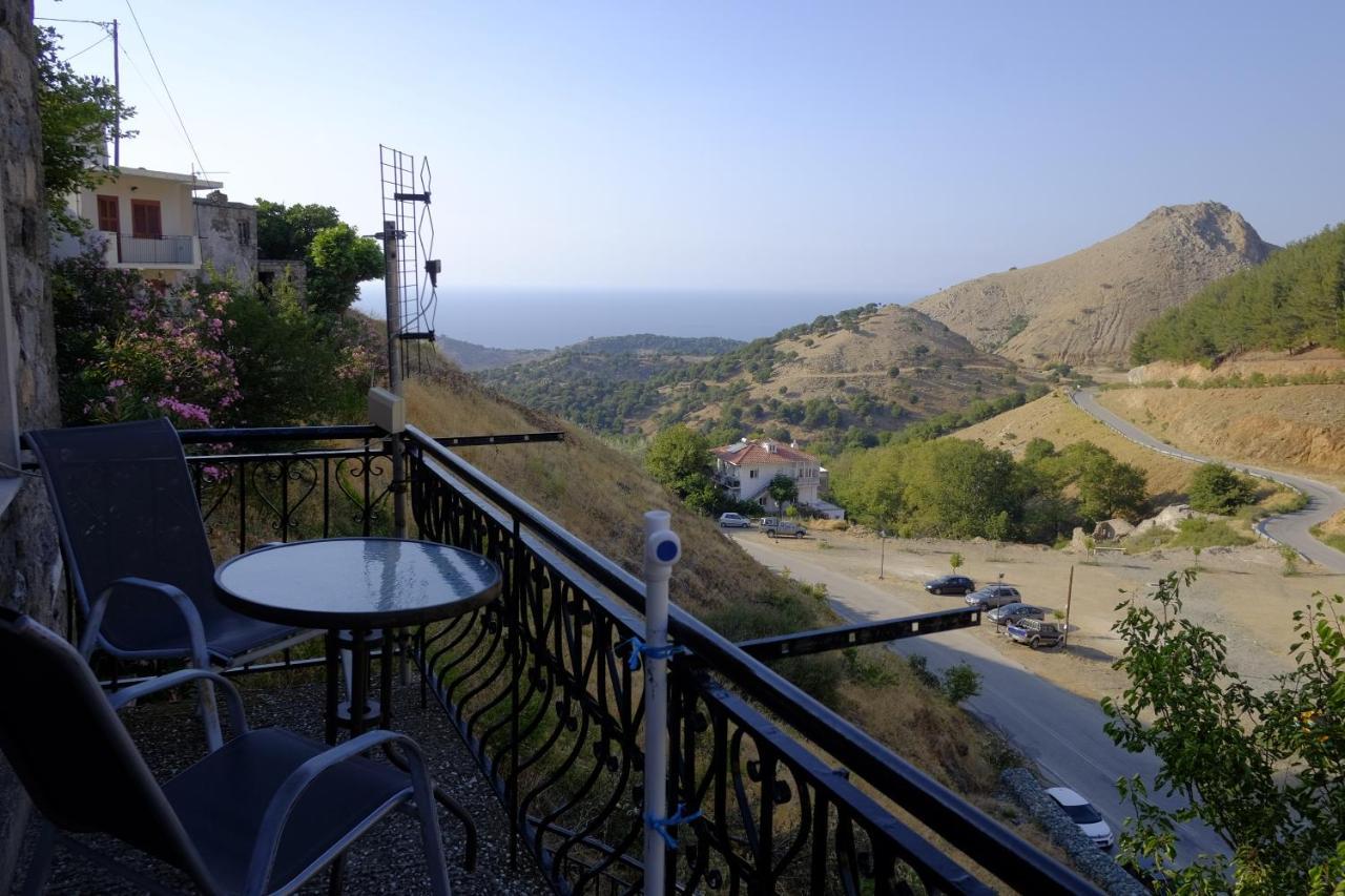Villa Aleka Самотракі Екстер'єр фото